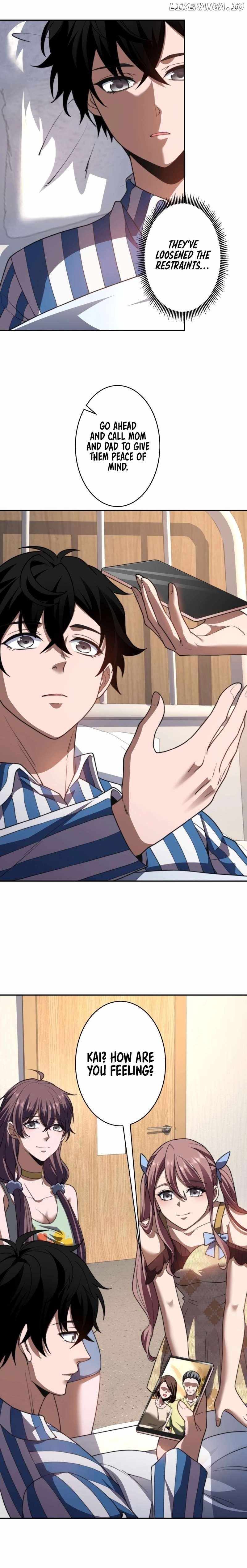 Try to Save the World by Level Transfer Chapter 28 17
